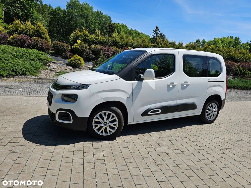 Citroën Berlingo M 1.5 BlueHDI Feel S&S - 17