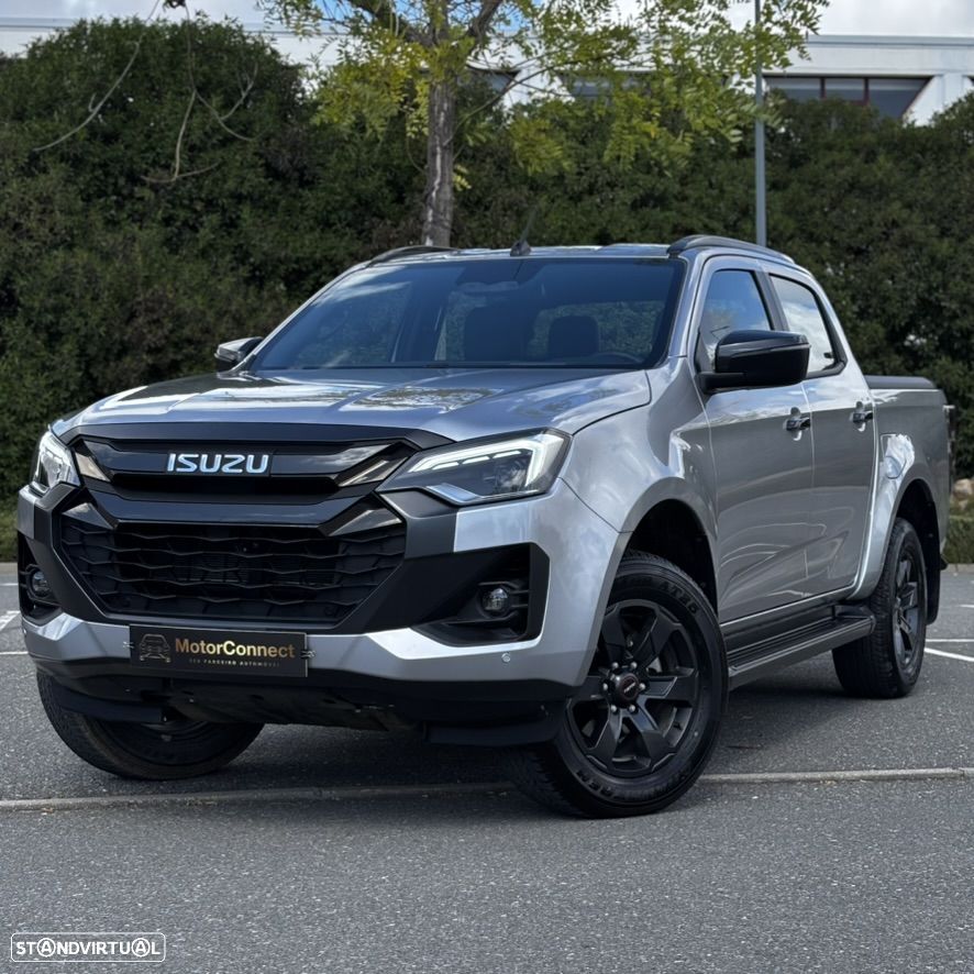 Isuzu D-Max 1.9 Ddi CD 4WD LSE Auto - 2