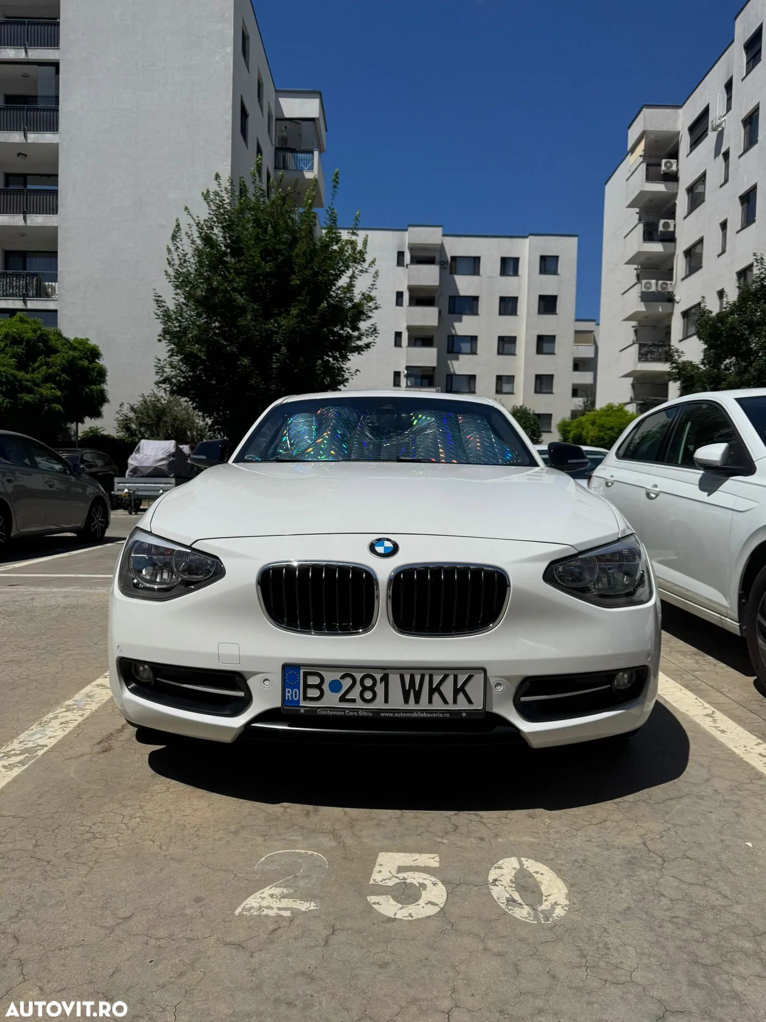 BMW Seria 1 - 1