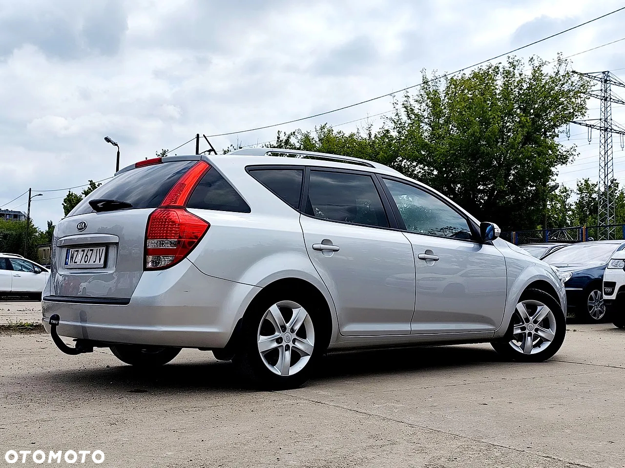 Kia Ceed Cee'd 1.6 Crdi Comfort - 6