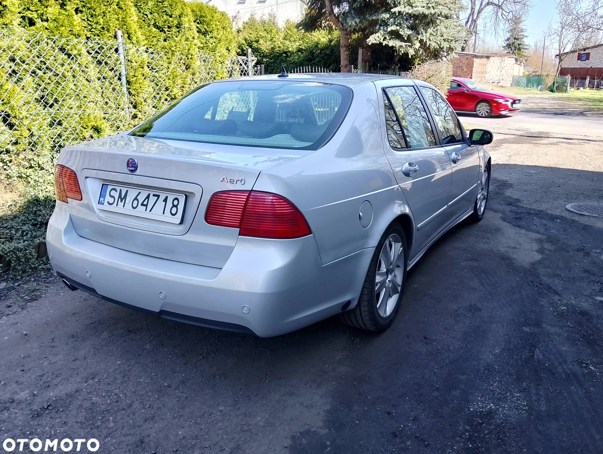 Saab 9-5 2.3TS Aero - 5