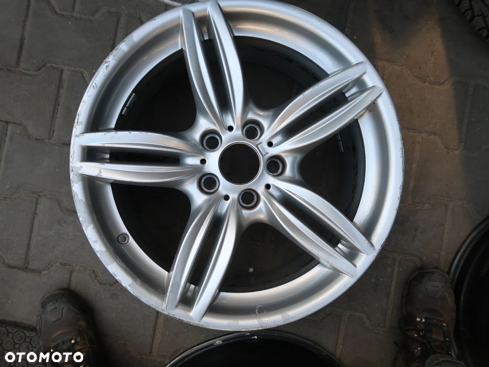459 Felga BMW f10 f11 19'' M pakiet 7842562 8x19et33 - 1