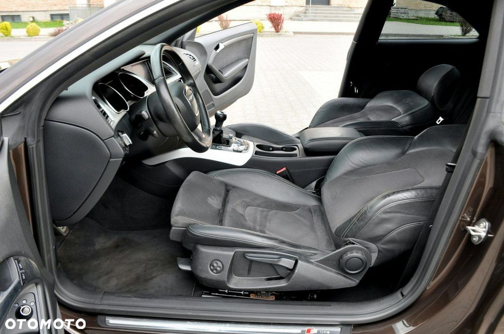 Audi A5 Coupé - 29