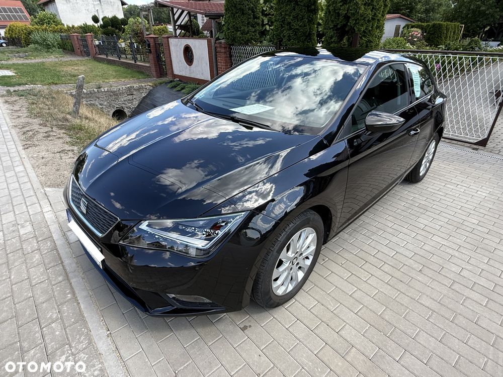 Seat Leon SC 1.4 TSI Style S&S - 1