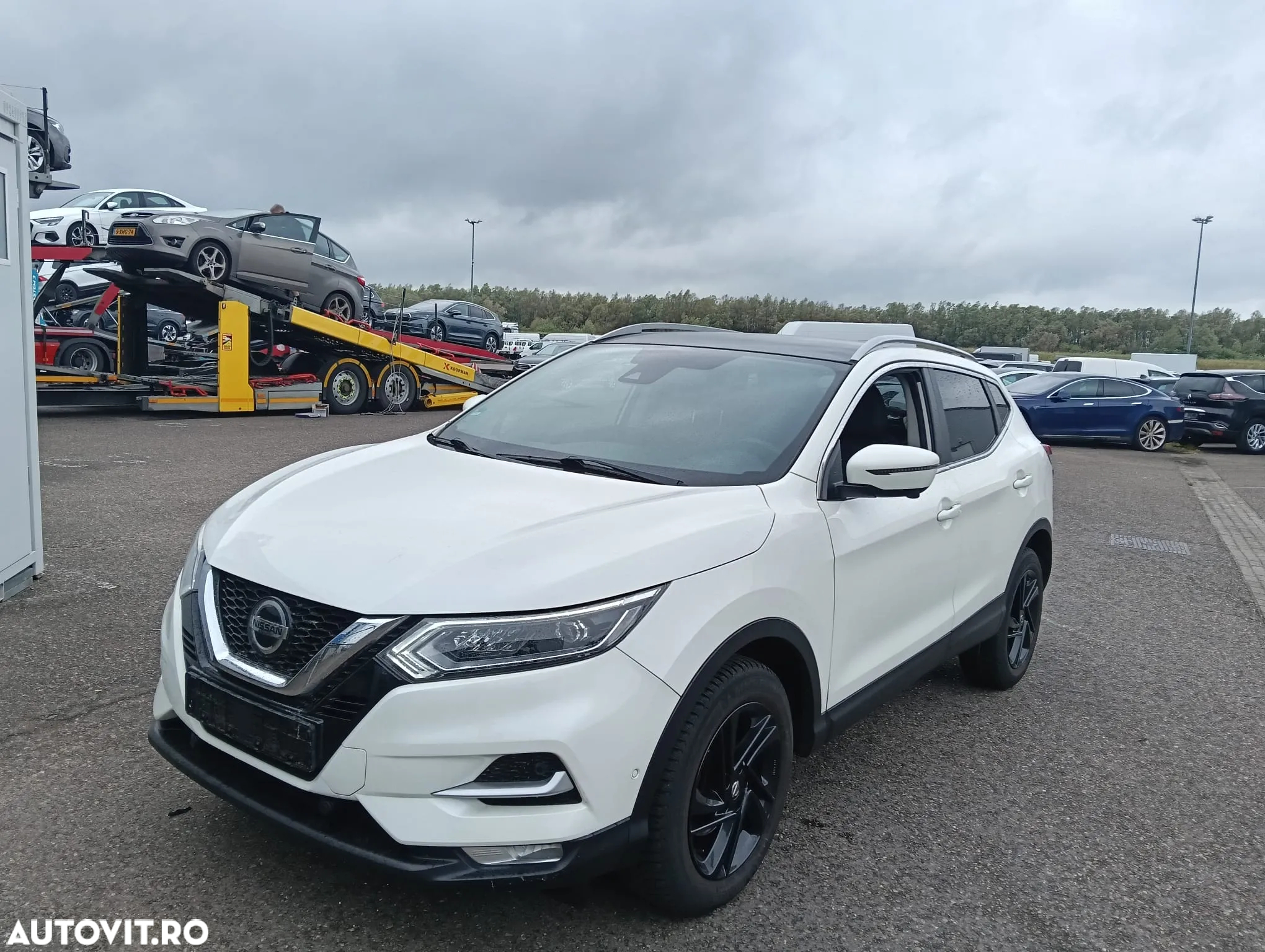 Nissan Qashqai 1.3 DIG-T MHEV N-Design - 16