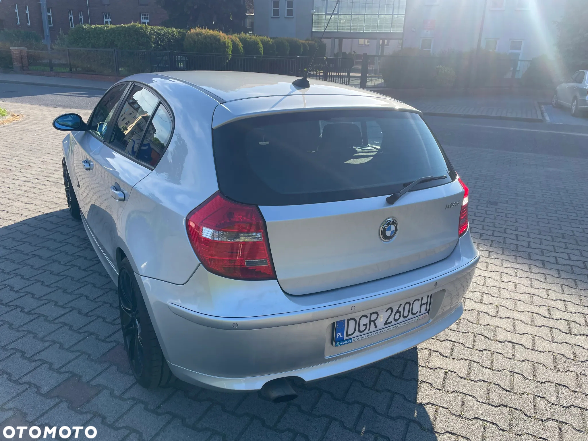 BMW Seria 1 118d - 8