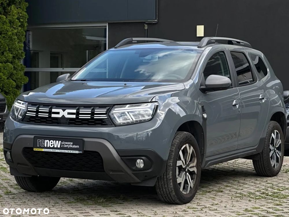 Dacia Duster 1.3 TCe Journey EDC - 6