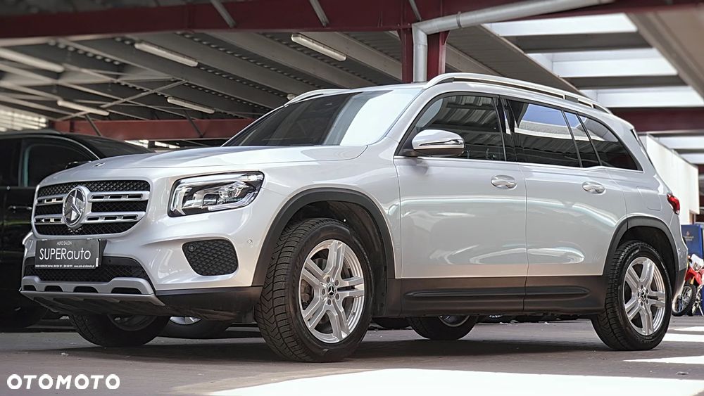 Mercedes-Benz GLB 200 7G-DCT - 6