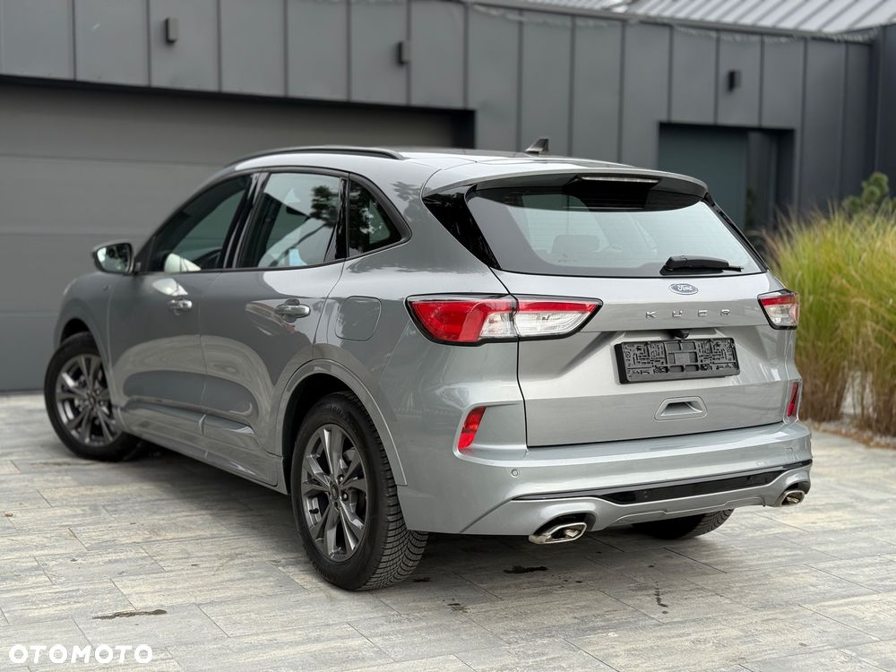 Ford Kuga 1.5 EcoBlue FWD ST-Line X - 3