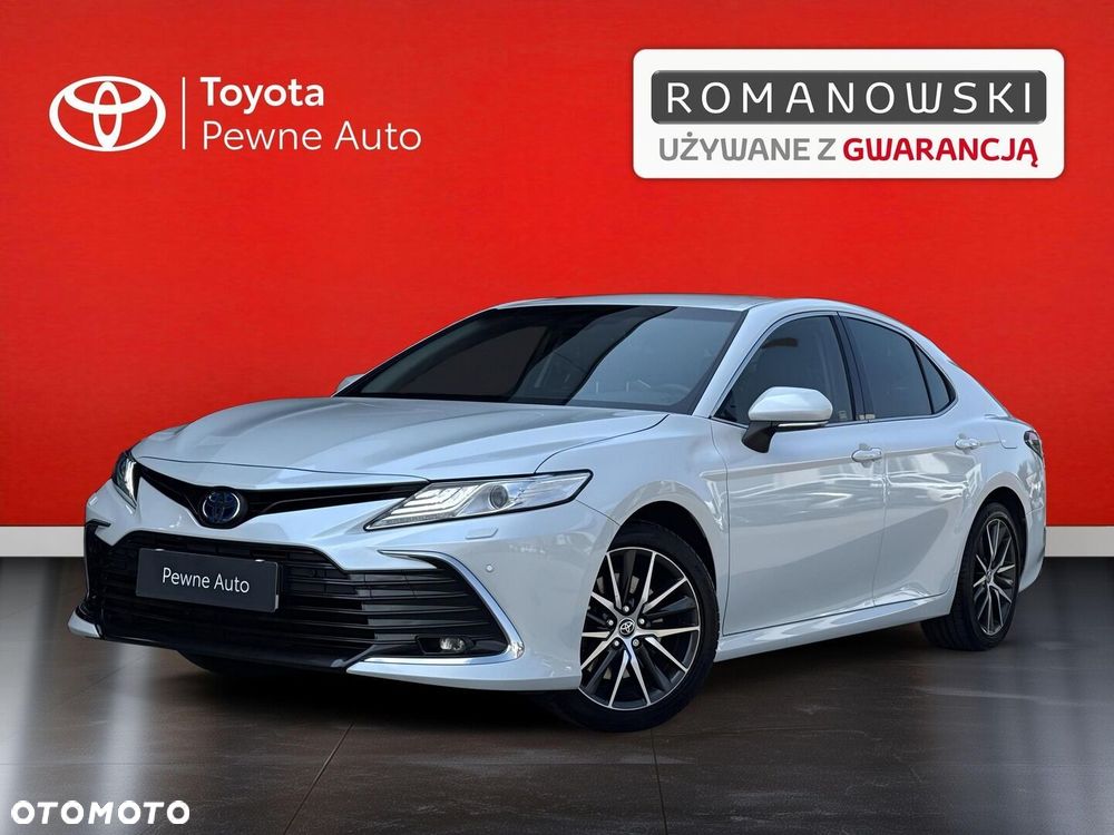 Toyota Camry 2.5 Hybrid Executive CVT - 1