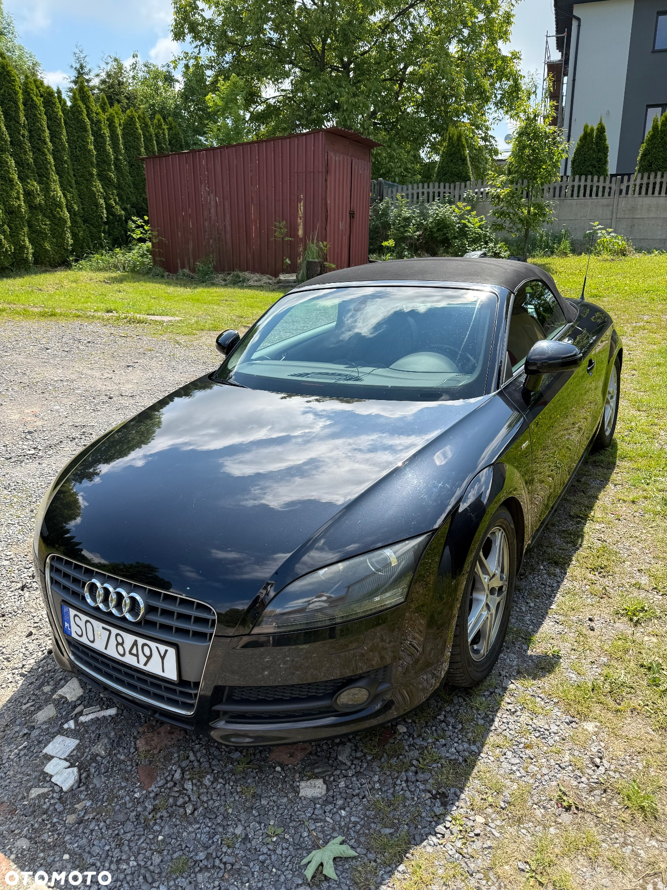 Audi TT Coupé Roadster 2.0 TFSI - 8