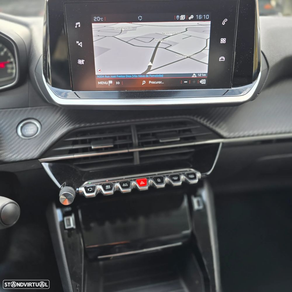 Peugeot 208 1.2 PureTech Allure Pack - 14