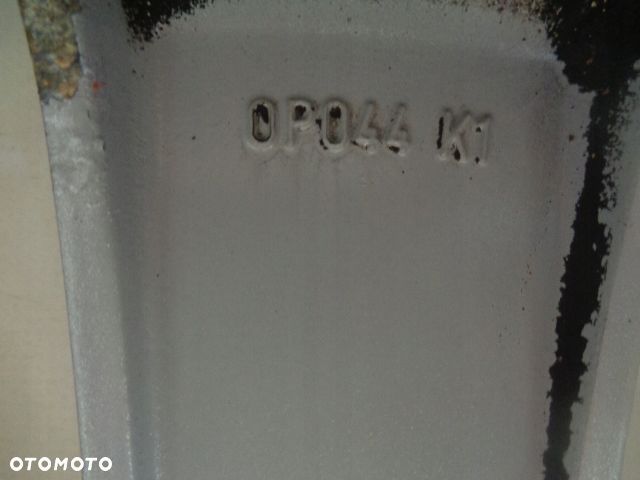 FELGI ALUMINIOWE GM 17" OPEL 7J 5X115 ET44 - 14