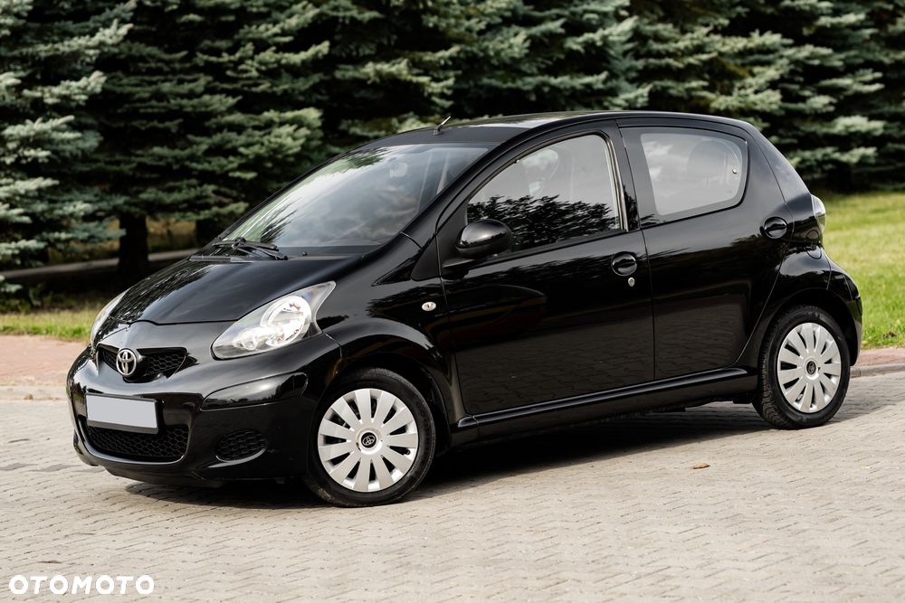 Toyota Aygo - 3