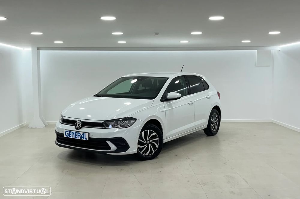 VW Polo 1.0 TSI Life DSG - 1
