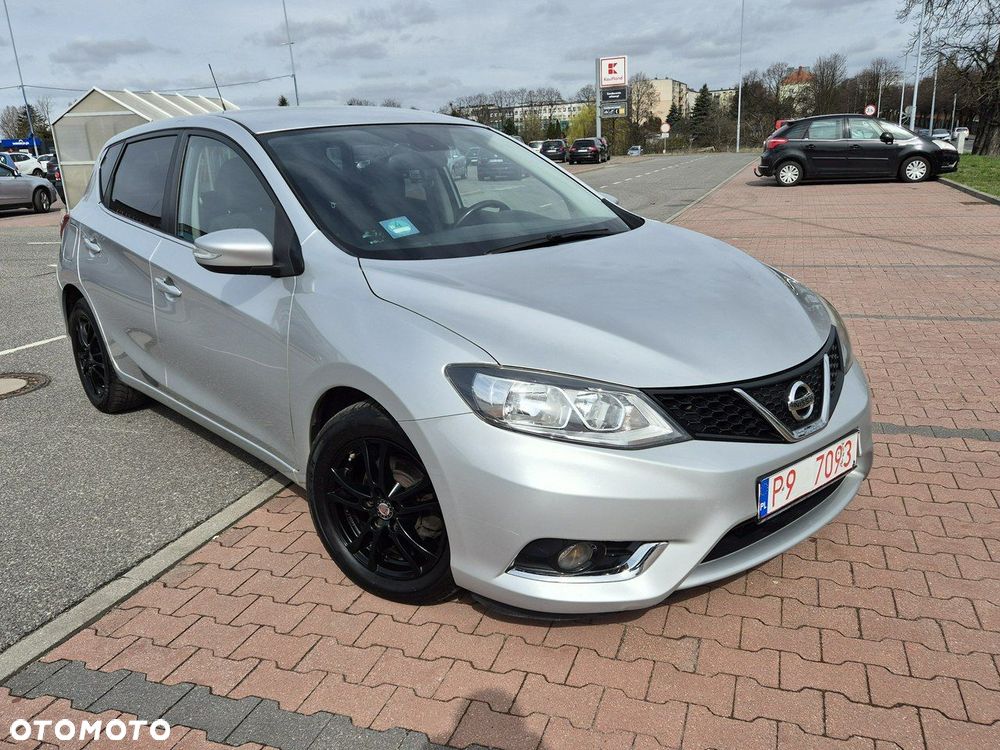 Nissan Pulsar 1.5 dCi Black Edition - 5