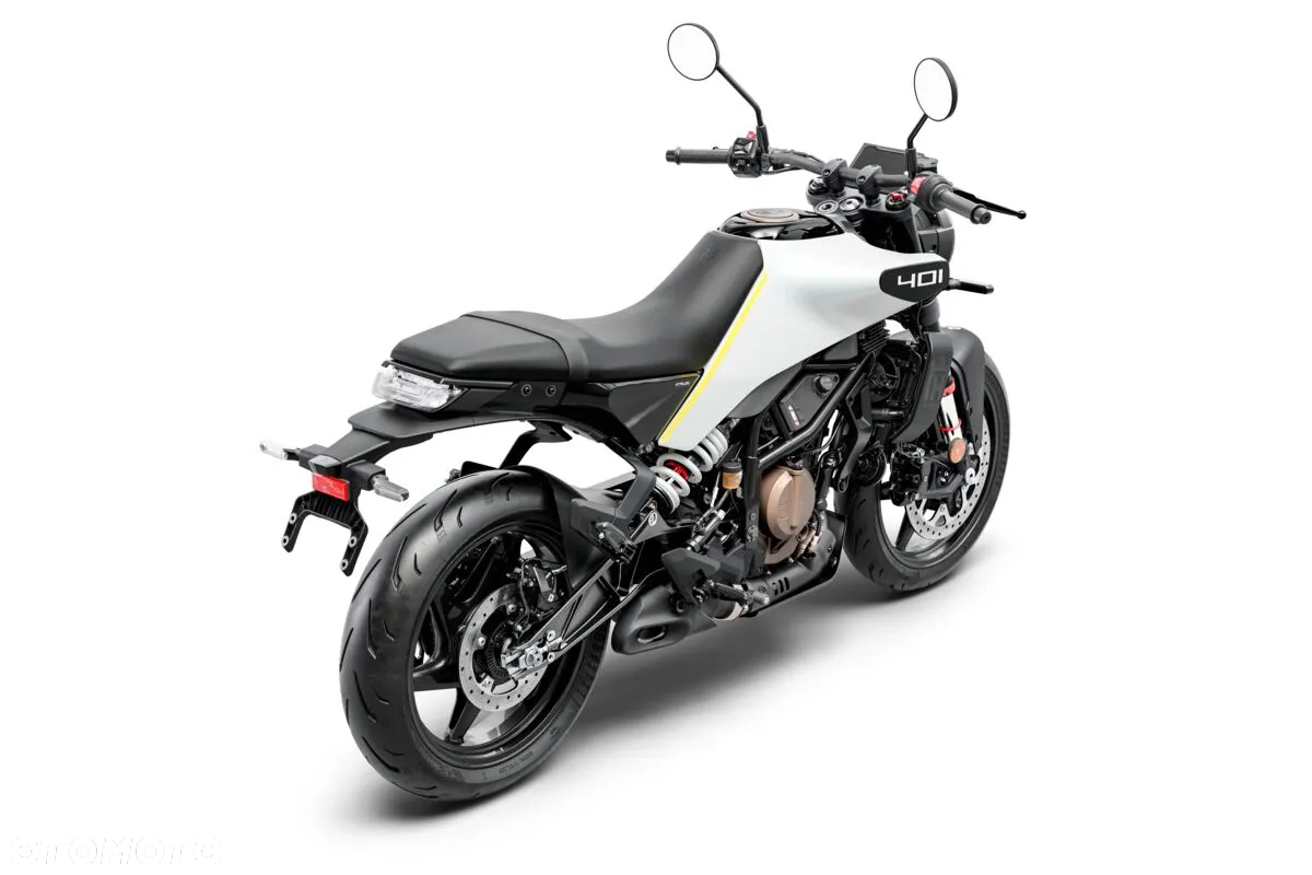 Husqvarna Vitpilen