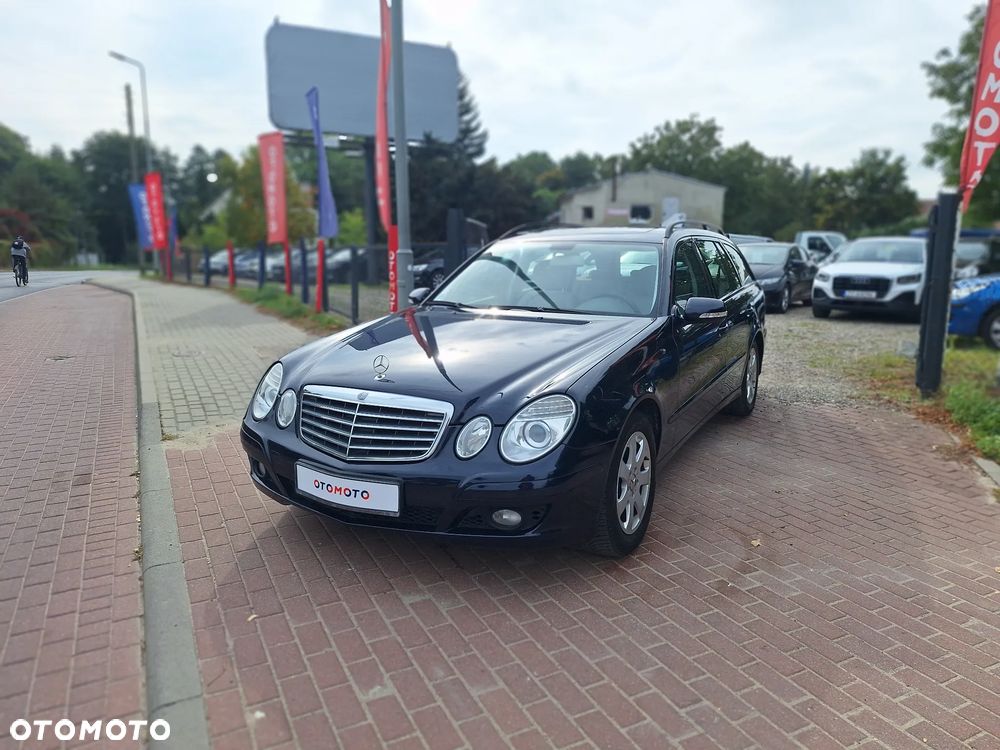 Mercedes-Benz Klasa E - 2