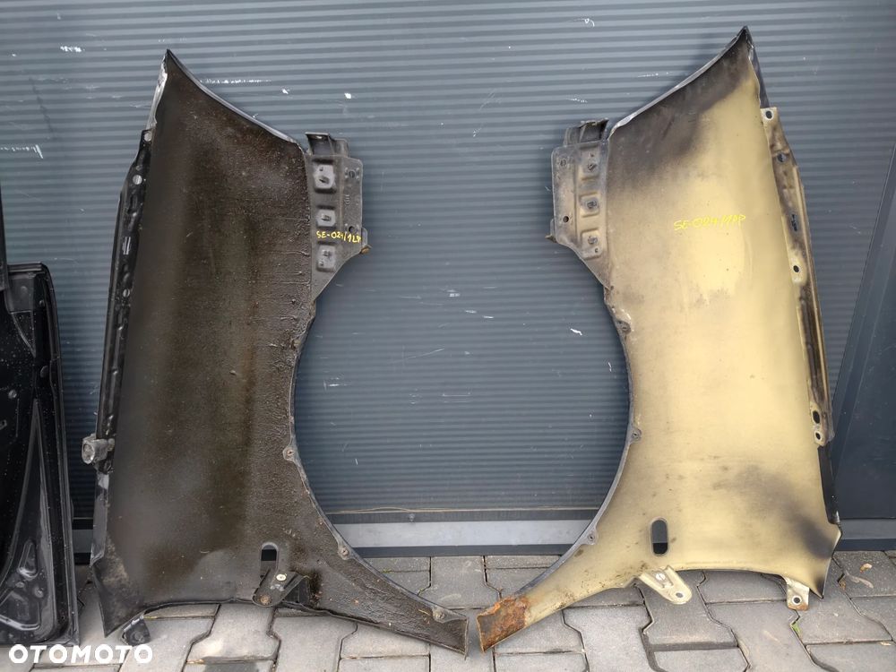 DRZWI / MASKA / ZDERZAK / KLAPA  SEAT IBIZA III / CORDOBA II - 38