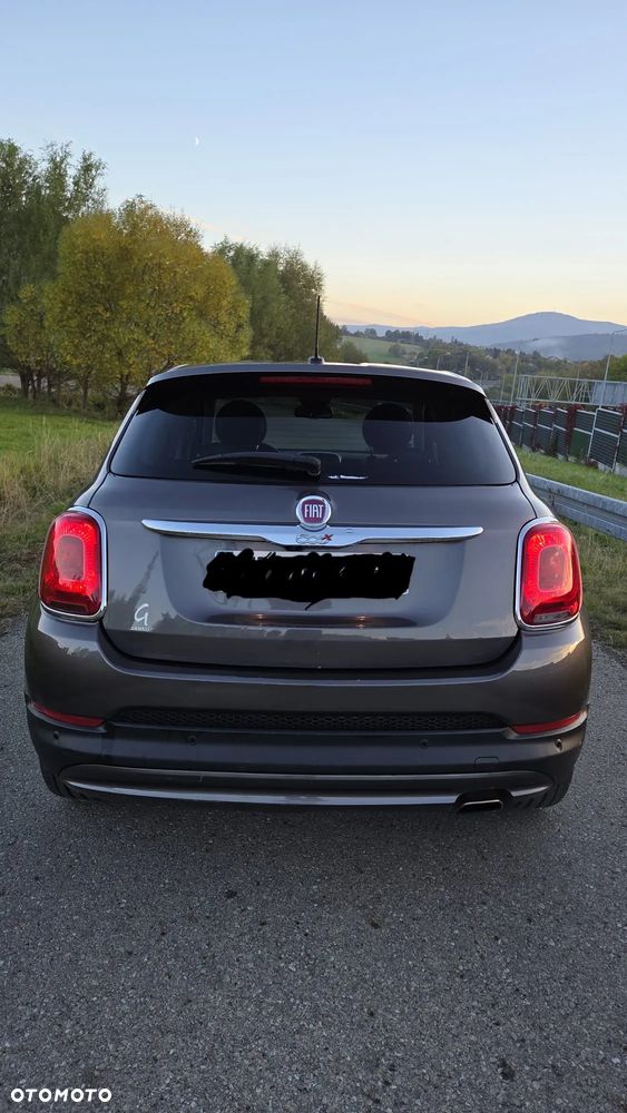 Fiat 500X 2017 photo 5