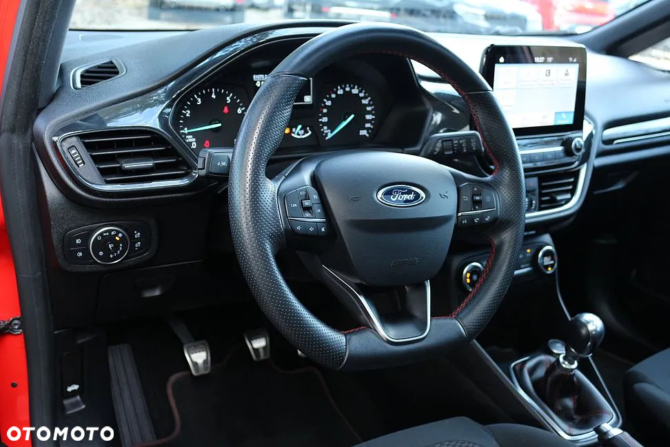 Ford Fiesta 1.0 EcoBoost ST-Line X ASS - 30