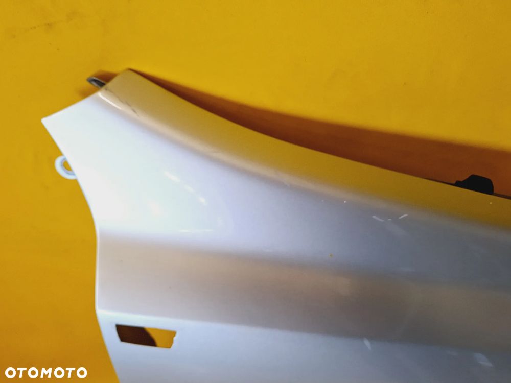 BŁOTNIK PRAWY PRZÓD PRZEDNI OPEL ASTRA III H LAK: Z157 NR497 - 7