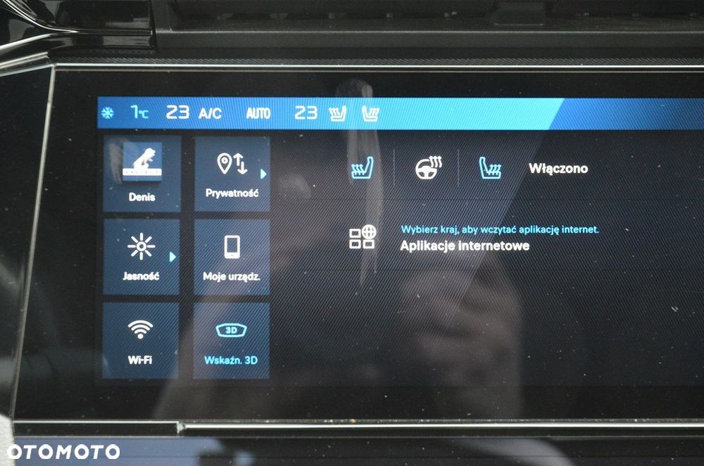 Peugeot 408 1.6 Plug-In Hybrid 225 GT EAT8 - 26