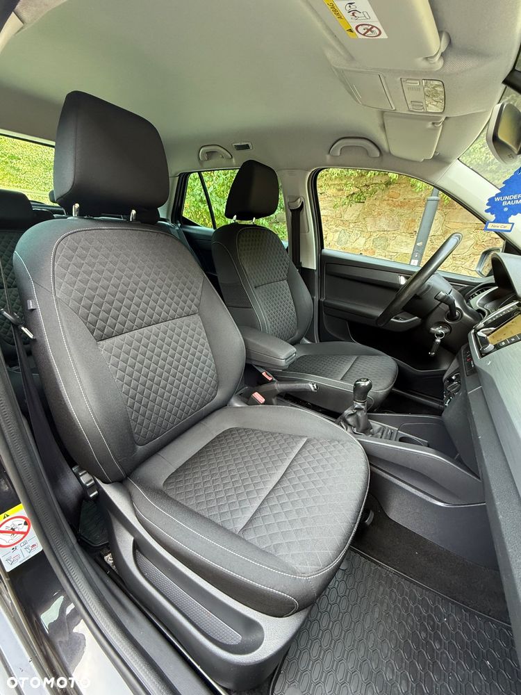 Skoda Fabia 1.2 TSI Drive - 20
