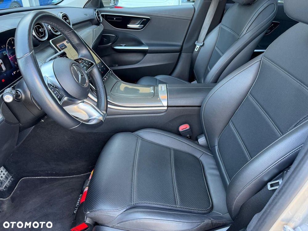Mercedes-Benz Klasa C 220 d mHEV 4-Matic All-Terrain Avantgarde - 10