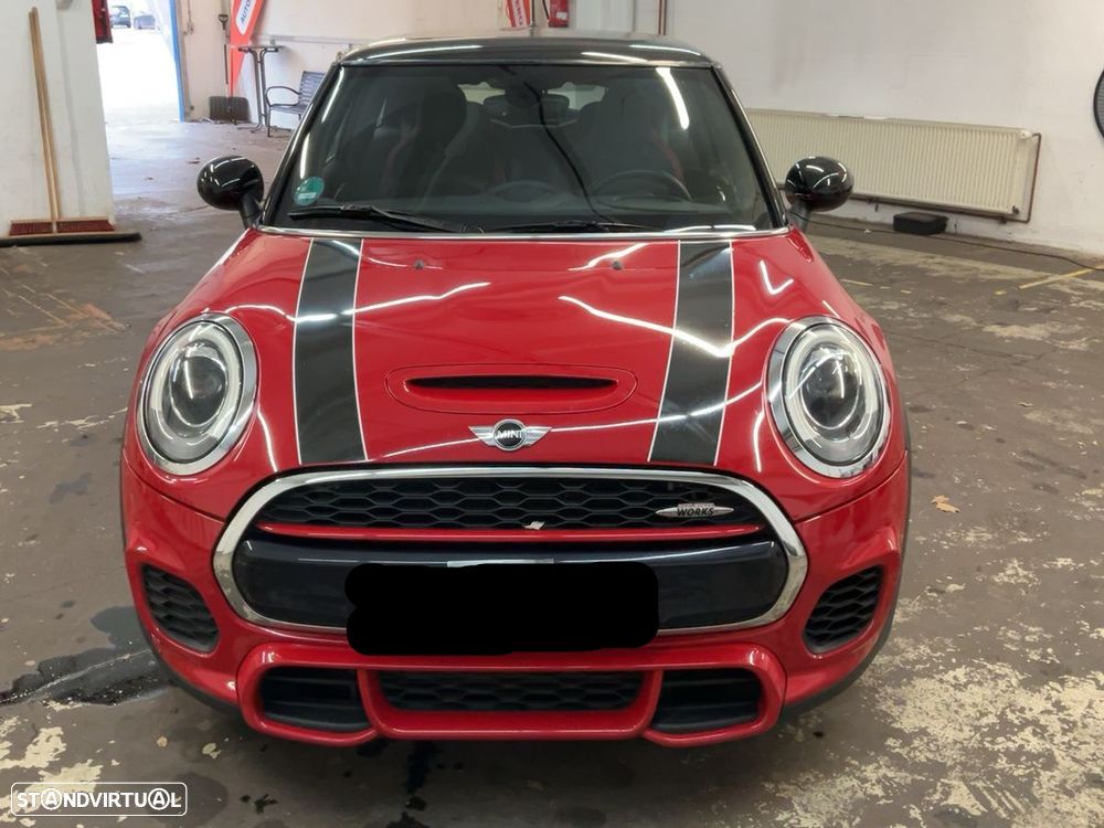 MINI 3 Portas John Cooper Works Auto Desportiva - 2
