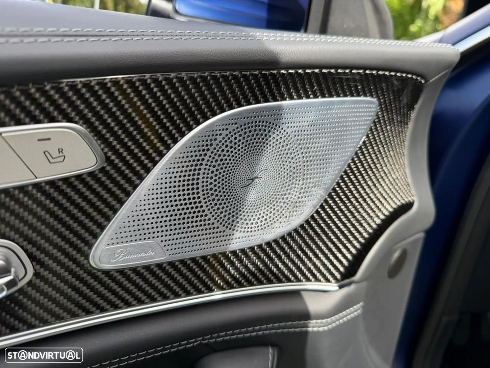 Mercedes-Benz AMG GT 4 portas 43 4Matic+ - 28