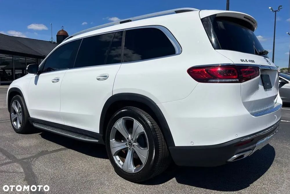 Mercedes-Benz GLS 450 4Matic 9G-TRONIC - 8