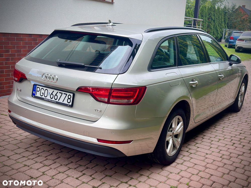 Audi A4 Avant 2.0 TDI S tronic - 6
