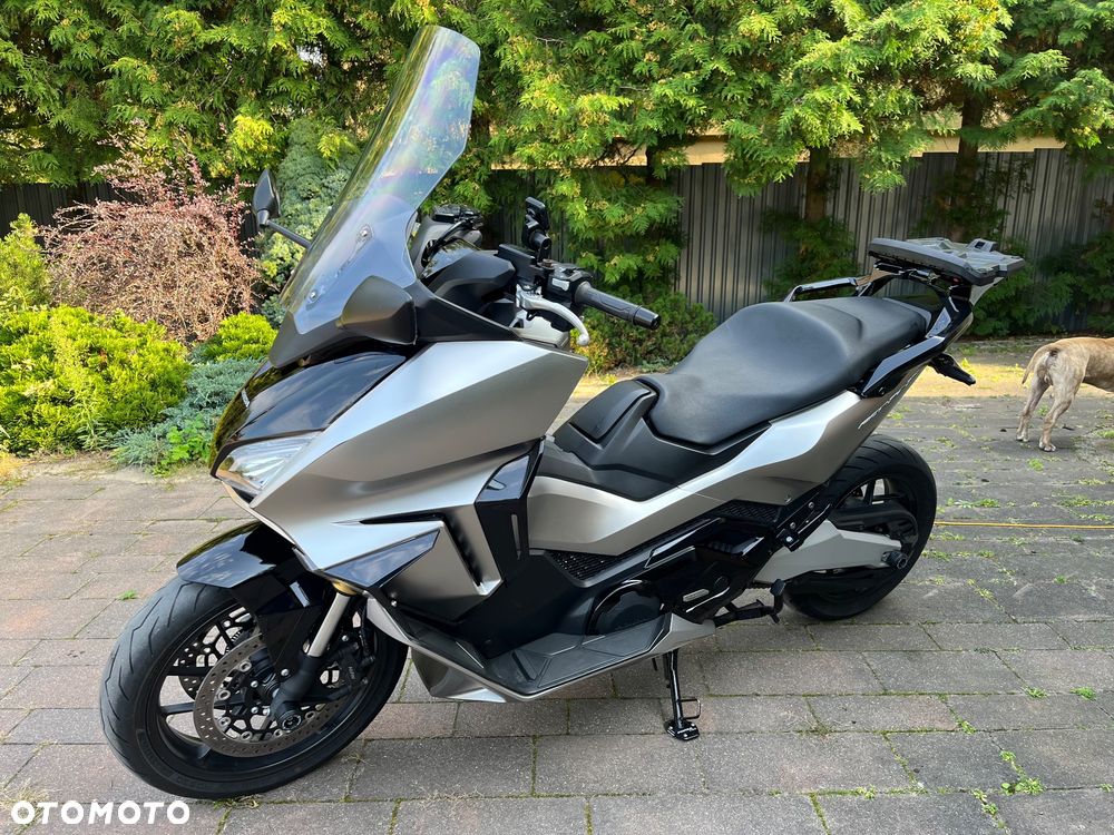 Honda NSS - 4