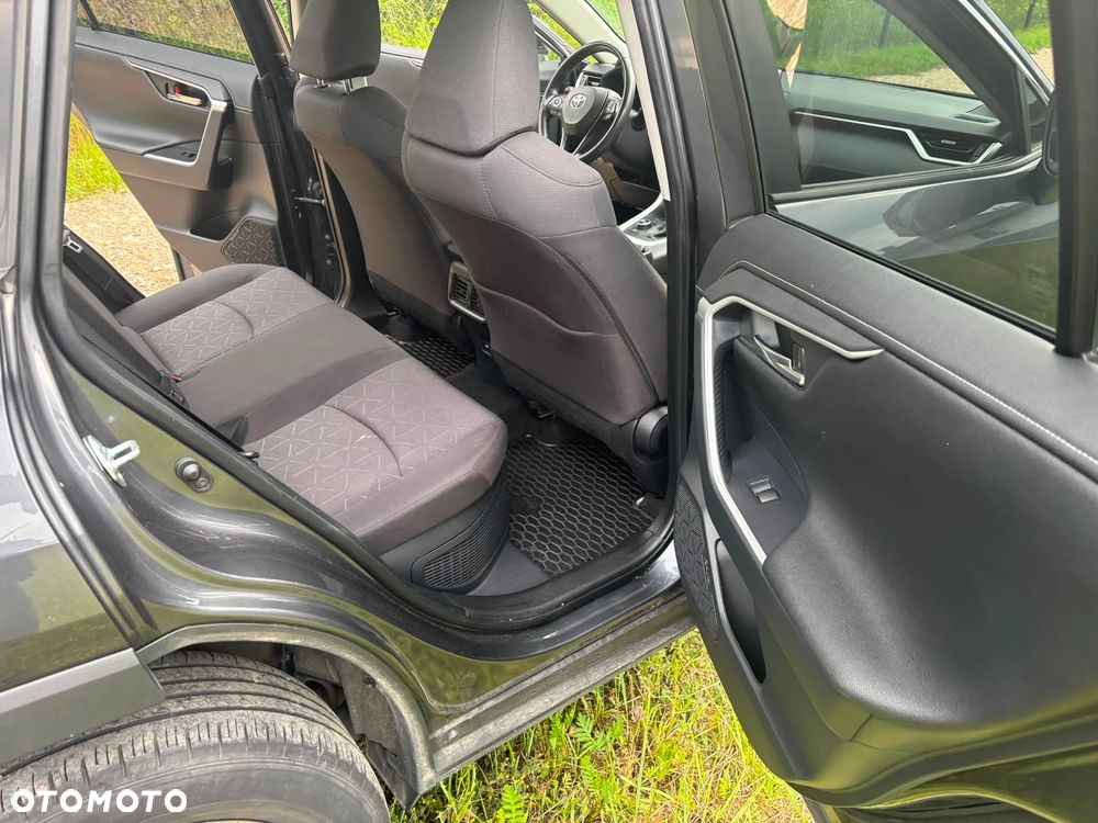 Toyota RAV4 2.5 Hybrid Comfort 4x4 - 12