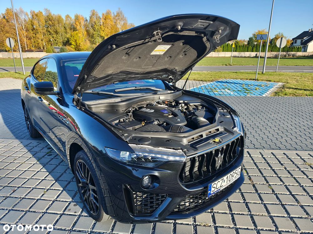 Maserati Levante Modena - 26