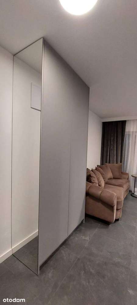 Kawalerka z tarasem 20 m² | Krzyki | garaż