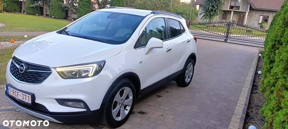 Opel Mokka 1.4 T Cosmo - 4