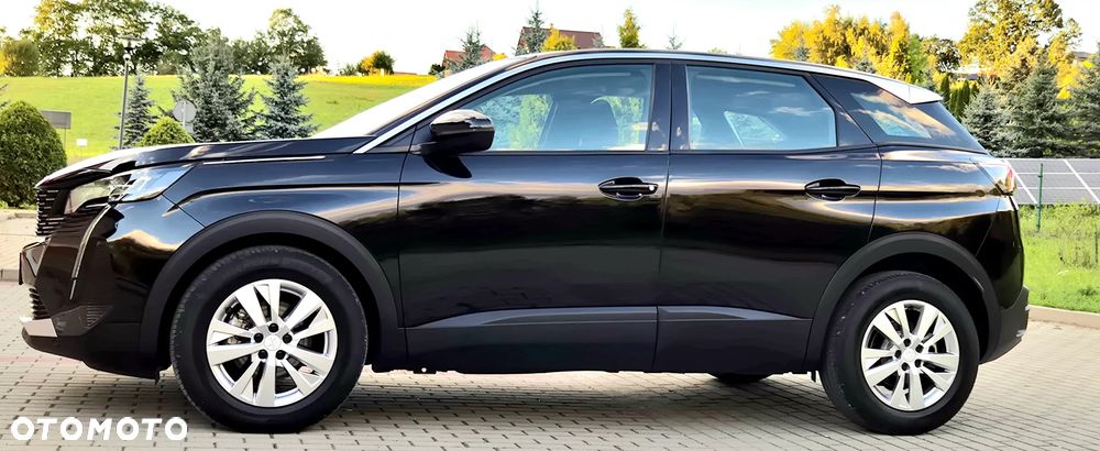 Peugeot 3008 PureTech 130 Stop & Start GPF EAT8 Active Business-Paket - 5