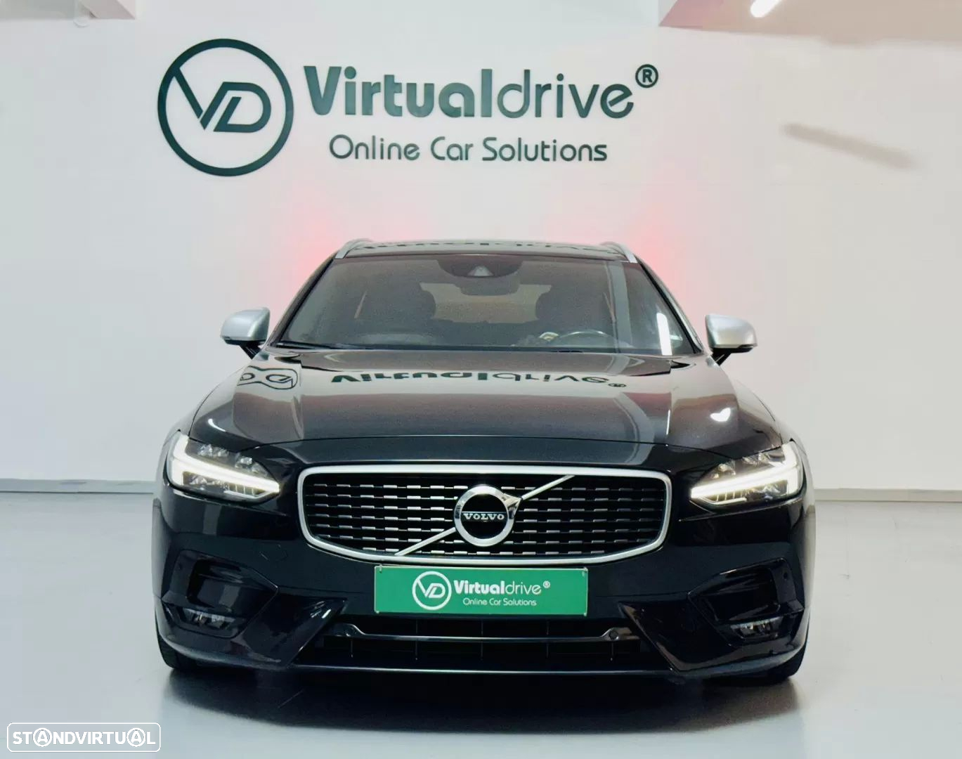 Volvo V90 2.0 D4 R-Design Geartronic - 2