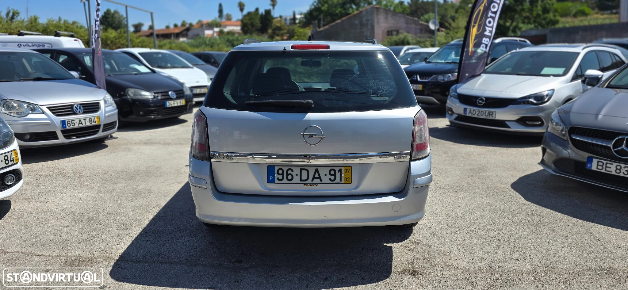 Opel Astra Caravan 1.3 CDTi Elegance - 18