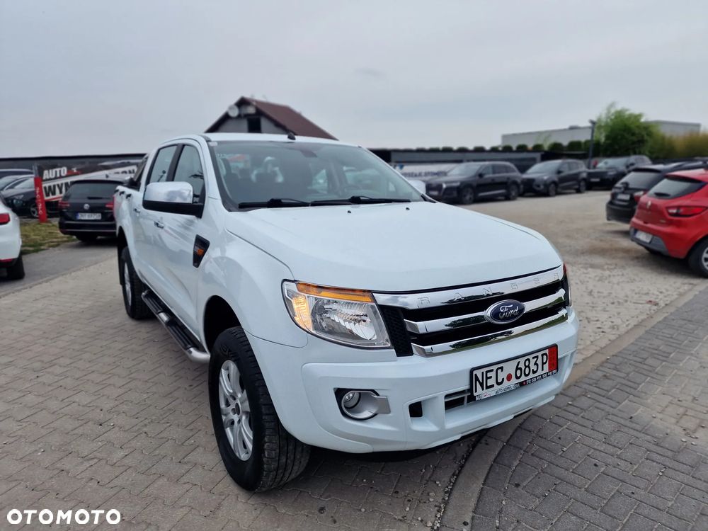 Ford Ranger 2.2 TDCi 4x4 DC XLT - 4