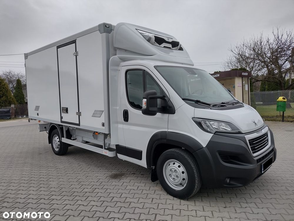 Peugeot Boxer Chlodnia Izoterma 8 Palet - 1