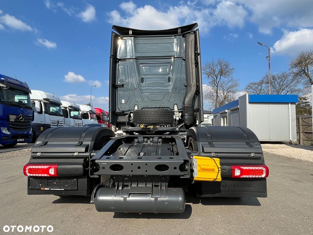 Mercedes-Benz ACTROS L MP5 prokontraktowy - 10