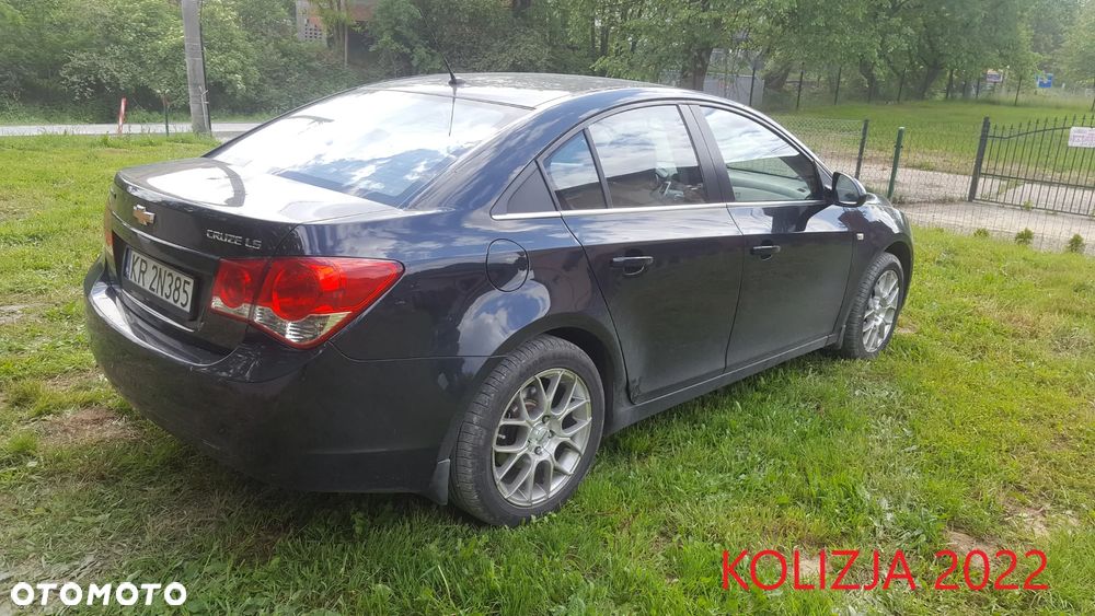 Chevrolet Cruze 2.0 VDCi LS - 31