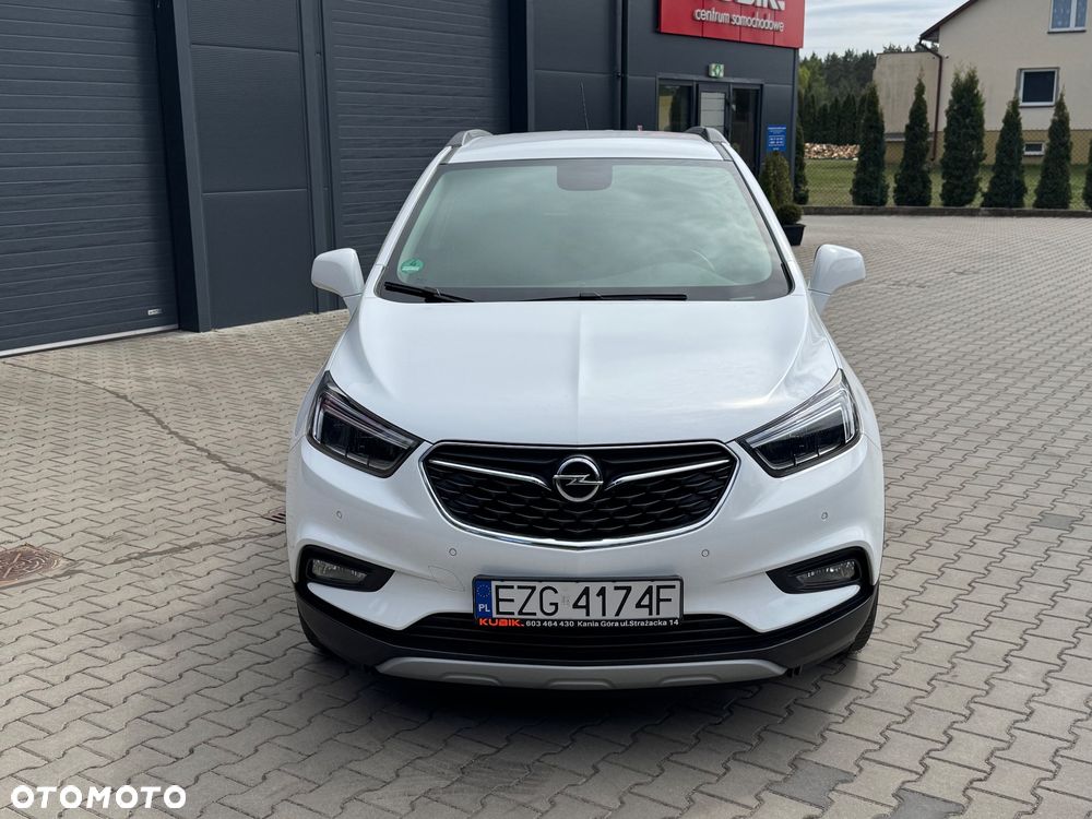 Opel Mokka 1.4 Turbo ecoFLEX Start/Stop Edition - 7