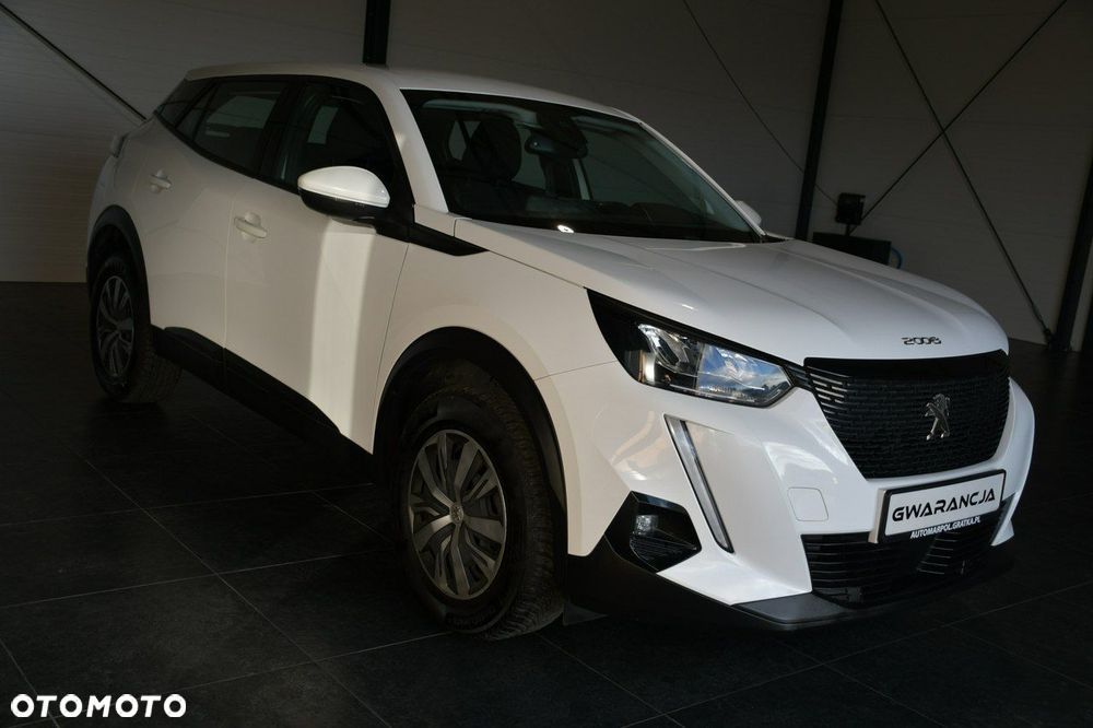 Peugeot 2008 1.5 BlueHDi Active S&S - 8