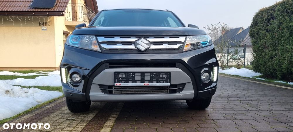 Suzuki Vitara 1.6 DDiS (4x4) Allgrip Comfort+ - 4