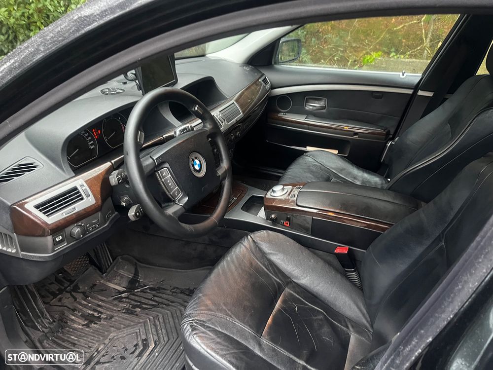 BMW 730 dA - 5