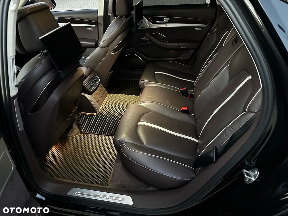 Audi A8 3.0 TDI L Quattro - 14